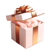 Gift Box Hover